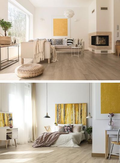 Conozca todas las ventajas de los suelos vinílicos a través de la marca Adore Floors, distribuida por Gabarró