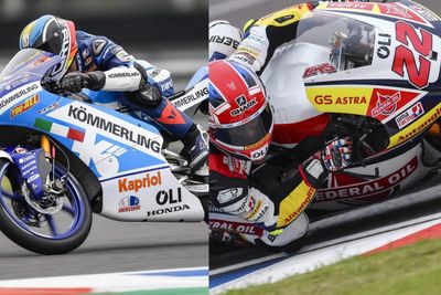 OLI patrocina a tres pilotos de Moto 2 y Moto 3 para la temporada 2019