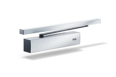 GEZE lleva a FENSTERBAU FRONTALE 2026 el premiado TS 7000 y nuevas soluciones para puertas inteligentes