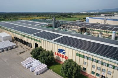 El MITECO certifica una reducción del 23,7% en la huella de carbono de URSA en cinco años