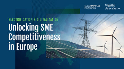 Las pymes europeas, fundamentales para avanzar en sostenibilidad, siguen lejos de su potencial