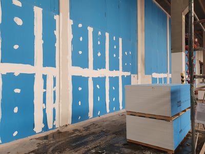 Promat presenta su catálogo técnico de soluciones de compartimentación con placa PROMATECT®-100X