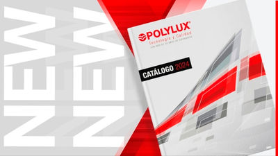 Enciende la eficiencia: Catálogo POLYLUX 2024 ya disponible