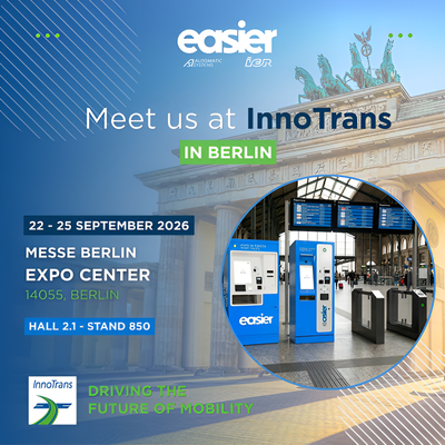 Automatic Systems mostrará sus últimas innovaciones en InnoTrans Berlin 2026
