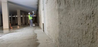 Molins alerta sobre el riesgo del gas radón en aparcamientos subterráneos