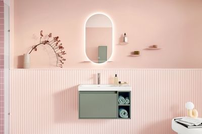 Villeroy & Boch e Ideal Standard trazan el futuro del baño con diseño funcional y emocional