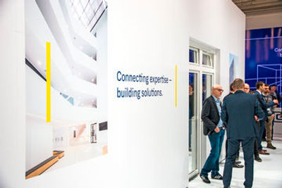 GEZE marca tendencia en Light + Building 2024 con sus sistemas de seguridad integrados
