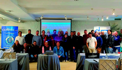 Jornadas técnicas Cofem en Santiago de Compostela