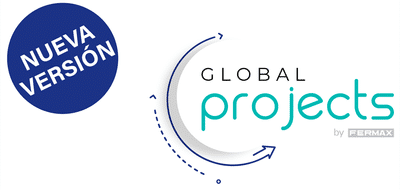 Fermax lanza "GLOBAL PROJECTS", el futuro de los presupuestos Online