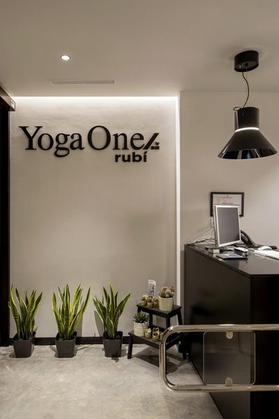 Case Study Lampo: YogaOne by DIR, Rubí