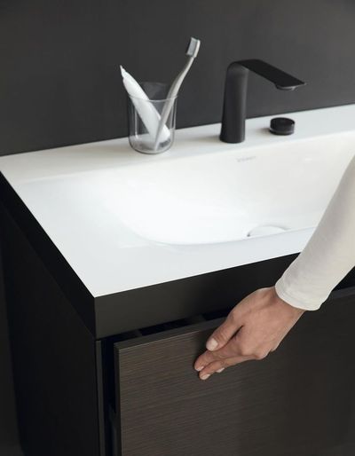 Duravit presenta: Viu y c-bonded, sofisticada fusión