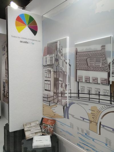 Flexicel presenta sus novedades en Construmat 2019