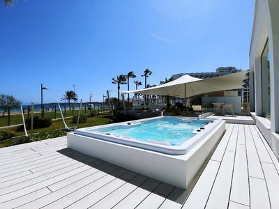 Aquavia presente en el Protur Sa Coma Playa Hotel & Spa