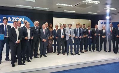 Murprotec recibe el Premio Vivienda al Producto Innovador del Año por mejorar la calidad del aire en interiores en su exclusiva Central de Tratamiento del Aire