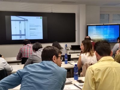 Curso Tradesperson PHI para arquitectos que trabajan con KÖMMERLING