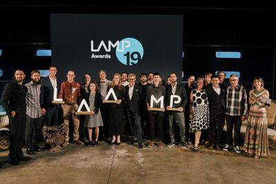 ¡Los Premios Lamp 2019 ya tienen ganadores!