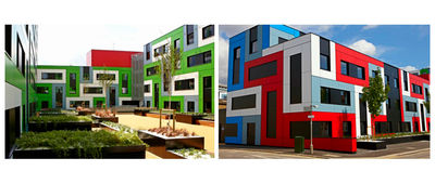 Trespa® Meteon®, resultados excepcionales en exterior