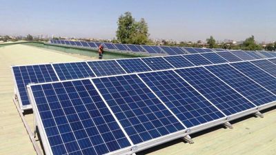 Grammer Solar instala plantas fotovoltaicas en centros educativos de Chile