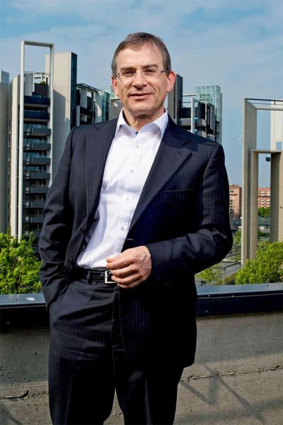 Gerhard Dambach, nuevo CFO y Director de relaciones laborales de BSH