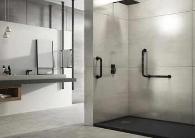 PrestoEquip, consigue baños accesibles personalizados con la tecnología LuxCover