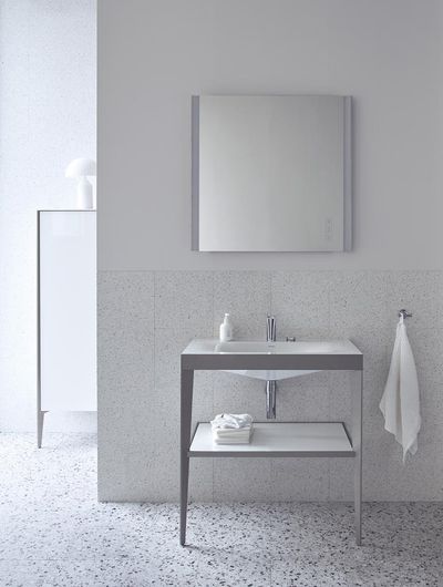 Duravit define las tendencias para los baños de diseño modernos