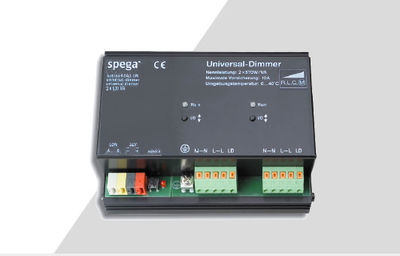 Regulador de luminosidad para redes LonWorks, Lumina RDA2 Dimmer