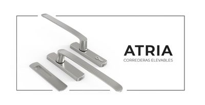 STAC actualiza la gama de manillones ATRIA con nuevos acabados anodizados