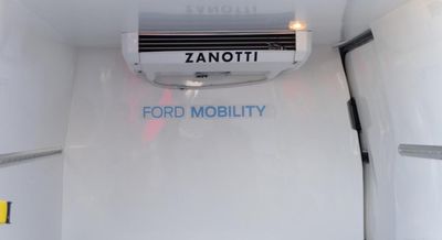 Zanotti participa en el prototipo del primer vehículo híbrido con sistema de refrigeración