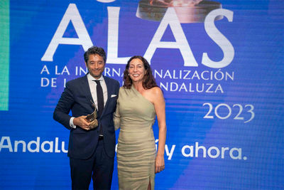Grupo Puma recibe el prestigioso Premio Alas en la categoría "Implantación en el Exterior"