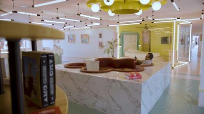 Formica Group e Ilmio Design convierten Paradiso Ibiza Art Hotel en un plató de cine