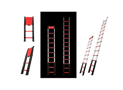 Svelt selecciona la nueva Telesteps Rescue Line para el circuito de innovación de SICUR 2020