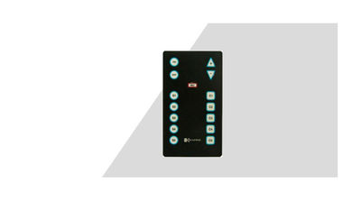 E-controls presenta e-Scene Infrared, control de la iluminación a distancia