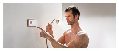 Shower Technology & Tres-Clasic, la combinación más sorprendente de Tres Grifería