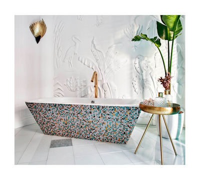 Geberit Soana, bañeras diseñadas especialmente para el baño en pareja