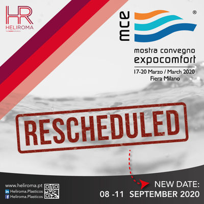Reed Exhibitions Italia decide posponer el evento MCE2020