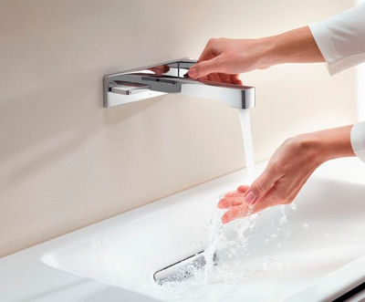 Geberit convierte el baño en la estancia de la casa que más agua ahorra, hasta 6.000 litros al año