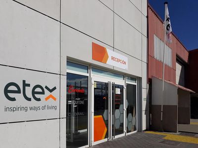 Euronit, Cedral y Equitone se consolidan en Etex para optimizar ventajas