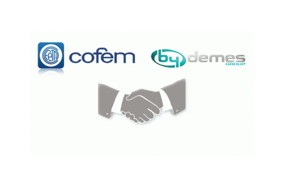 Acuerdo de colaboración entre Cofem y By Demes