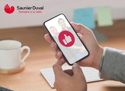 "Profesionales Saunier Duval", nuevo grupo de Facebook para profesionales de Saunier Duval