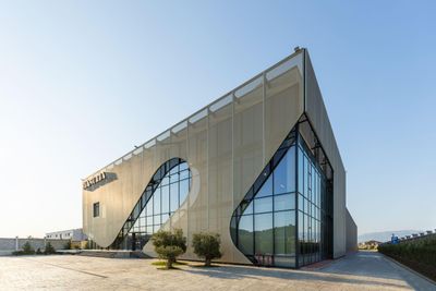 Schüco FACID 65, la fachada textil que transforma el edificio con flexibilidad y diseño