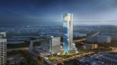 thyssenkrupp Elevator finaliza la construcción de la torre de pruebas para ascensores más alta de América