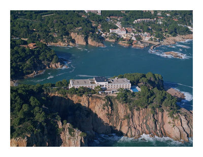 Siemens DELTA style, una de sus series más míticas BJC, participa en la remodelación del Parador de Aiguablava