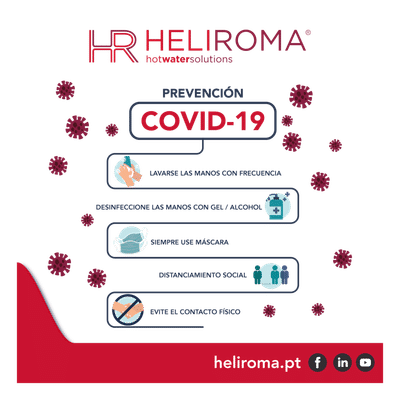 Heliroma empieza a normalizar su operación