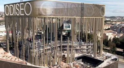 Vuelve el casino Odiseo Orenes de Murcia, el último proyecto ejecutado por Grupo Resa