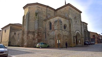 Biodry en la Iglesia de San Juan Bautista