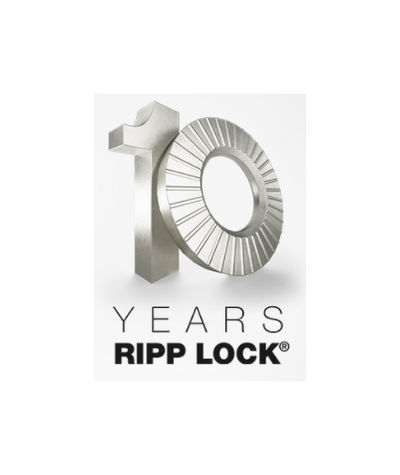 RIPP LOCK® cumple 10 años