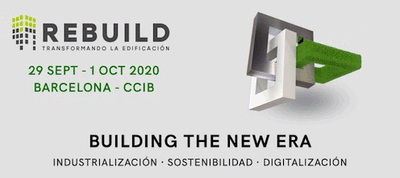 Thermor y ACV presentes en la Feria Rebuild 2020 de Barcelona