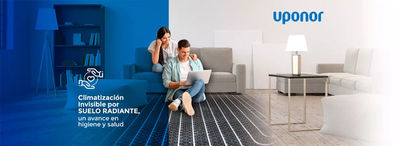 Uponor publica las conclusiones del estudio "Tendencias en residencial"