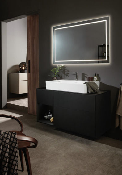 Entretener Refinamiento marioneta Villeroy & Boch presenta los espejos que te harán soñar en el cuarto de baño | Construnario.com Entretener Refinamiento marioneta Villeroy & Boch presenta los espejos que te harán soñar en el cuarto de baño | Construnario.com