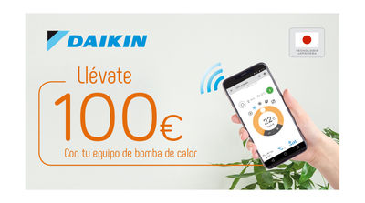 Daikin lanza "Plan Renove"
